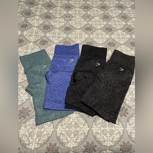 Gymshark Adapt Animal Shorts